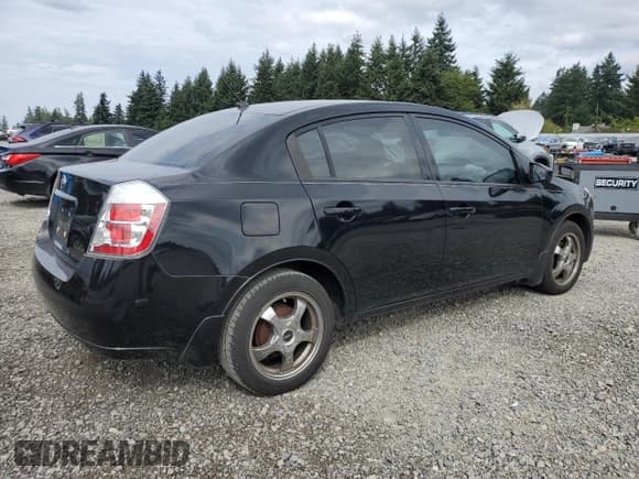 ✅ 2008 Nissan Sentra 2.0 • VIN: 3N1AB61E78L694876 • Лот: 80086765. Опубликован ранее на Copart с пробегом 86 927 миль. Бесплатный доступ к архиву аукционных продаж из США и подробный отчёт об истории автомобиля на DreamBid. Изображение 3.