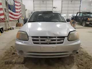 2004 Hyundai Accent с VIN KMHCF35C34U311951, выставлен на аукционе Copart как лот 45960045 с пробегом 171 902 миль миль и Чистый • Clean title. История ставок и продаж доступна на DreamBid. Изображение 5.