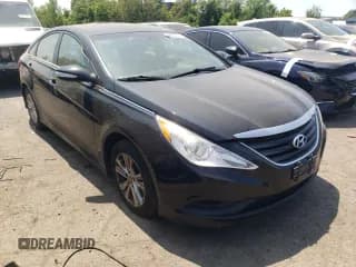 ✅ 2014 Hyundai Sonata GLS • VIN: 5NPEB4AC9EH841616 • Lot: 52339993. Wystawiony na Copart z przebiegiem 123 675 mil. Bezpłatny archiwum sprzedaży aukcyjnych z USA i szczegółowy raport historii pojazdu na DreamBid. Zdjęcie 4.