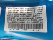 ✅ 2010 Honda Insight EX • VIN: JHMZE2H73AS039062 • Lot: 42443656. Listed on IAAI with 169,471 mi. Free auction sales archive from the USA and detailed vehicle history report at DreamBid. Image 9.