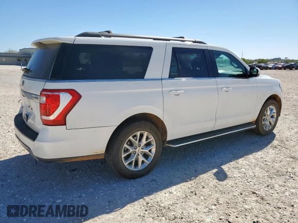 ✅ 2020 Ford Expedition Max XLT • VIN: 1FMJK1HT2LEA85946 • Lot: 90617725. Listed on Copart with 80,424 mi. Free auction sales archive from the USA and detailed vehicle history report at DreamBid. Image 3.