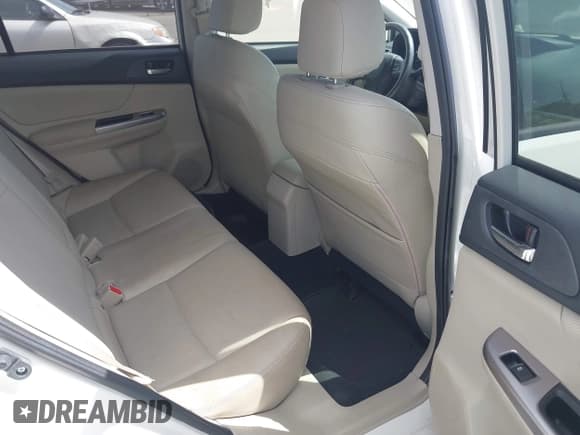 ✅ 2015 Subaru Crosstrek Limited • VIN: JF2GPASC5F8279478 • Lot: 42827620. Listed on IAAI with 35,086 mi. Free auction sales archive from the USA and detailed vehicle history report at DreamBid. Image 8.