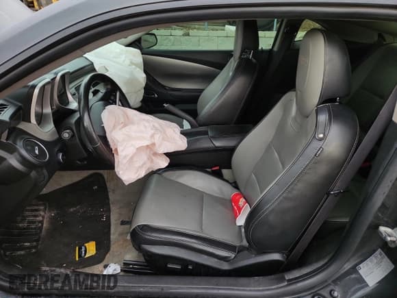 ✅ 2013 Chevrolet Camaro SS • VIN: 2G1FK1EJ7D9229310 • Лот: 84962865. Опубликован ранее на Copart с пробегом 117 066 миль. Бесплатный доступ к архиву аукционных продаж из США и подробный отчёт об истории автомобиля на DreamBid. Изображение 7.