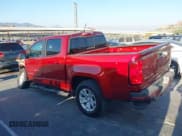 ✅ 2021 Chevrolet Colorado 2WD LT • VIN: 1GCGSCEN7M1158415 • Lot: 42980099. Listed on IAAI with 52,481 mi. Free auction sales archive from the USA and detailed vehicle history report at DreamBid. Image 3.