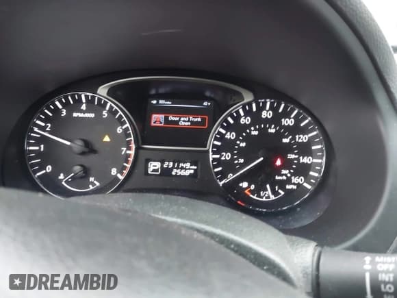 ✅ 2013 Nissan Altima SV • VIN: 1N4AL3AP9DN503064 • Lot: 43764042. Listed on IAAI with 231,149 mi. Free auction sales archive from the USA and detailed vehicle history report at DreamBid. Image 7.