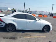 ✅ 2014 Lexus IS 350 • VIN: JTHBE1D24E5004699 • Lot: 42910506. Listed on IAAI with 78,727 mi. Free auction sales archive from the USA and detailed vehicle history report at DreamBid. Image 13.