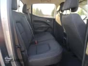 ✅ 2021 Chevrolet Colorado 4WD LT • VIN: 1GCPTCE19M1181107 • Lot: 86889585. Listed on Copart with 68,904 mi. Free auction sales archive from the USA and detailed vehicle history report at DreamBid. Image 10.