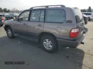 ✅ 1998 Lexus LX 470 • VIN: JT6HT00W0W0008257 • Lot: 47580135. Listed on Copart with 369,756 mi. Free auction sales archive from the USA and detailed vehicle history report at DreamBid. Image 2.