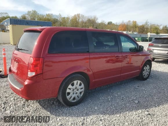 ✅ 2014 Dodge Grand Caravan SE • VIN: 2C4RDGBG2ER137792 • Lot: 86882745. Listed on Copart with 215,077 mi. Free auction sales archive from the USA and detailed vehicle history report at DreamBid. Image 3.