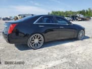 ✅ 2014 Cadillac CTS Luxury RWD • VIN: 1G6AR5SX7E0192741 • Lot: 70577425. Listed on Copart with 151,111 mi. Free auction sales archive from the USA and detailed vehicle history report at DreamBid. Image 3.