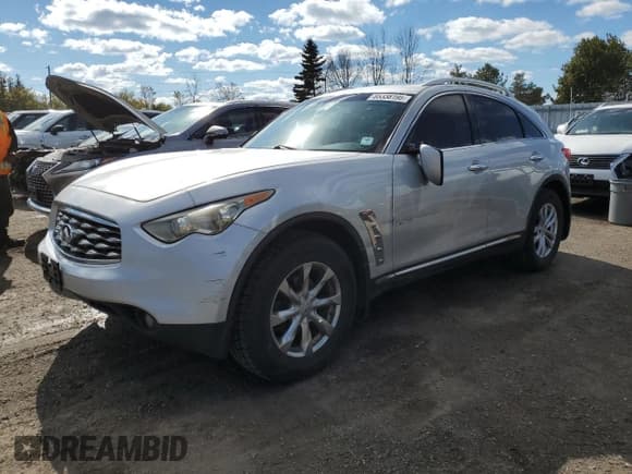 ✅ 2011 Infiniti FX • VIN: JN8AS1MW7BM732435 • Lot: 85338195. Listed on Copart with 380,361 mi. Free auction sales archive from the USA and detailed vehicle history report at DreamBid. Image 1.