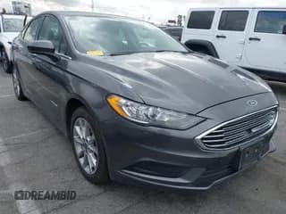 ✅ 2017 Ford Fusion Hybrid SE • VIN: 3FA6P0LU7HR286208 • Лот: 43740421. Опубликован ранее на IAAI с пробегом 121 356 миль. Бесплатный доступ к архиву аукционных продаж из США и подробный отчёт об истории автомобиля на DreamBid. Изображение 1.