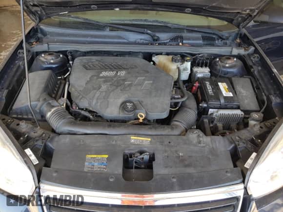 2007 Chevrolet Malibu LS with VIN 1G1ZS58N97F238587, listed as a Copart auction lot 60044604 with 164,341 mi miles and Salvage title. Bid and sale history available at DreamBid. Image 11.