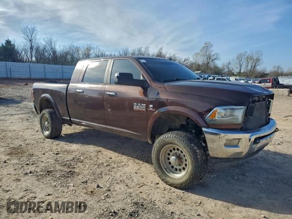 ✅ 2013 Ram 2500 Laramie • VIN: 3C6UR5NL0DG513572 • Lot: 95294495. Wystawiony na Copart z przebiegiem 276 428 mil. Bezpłatny archiwum sprzedaży aukcyjnych z USA i szczegółowy raport historii pojazdu na DreamBid. Zdjęcie 4.