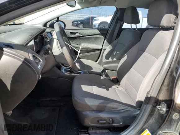 2019 Chevrolet Cruze LT с VIN 1G1BE5SM1K7116768, выставлен на аукционе Copart как лот 84293155 с пробегом 161 834 миль миль и Списание • Salvage title. История ставок и продаж доступна на DreamBid. Изображение 7.