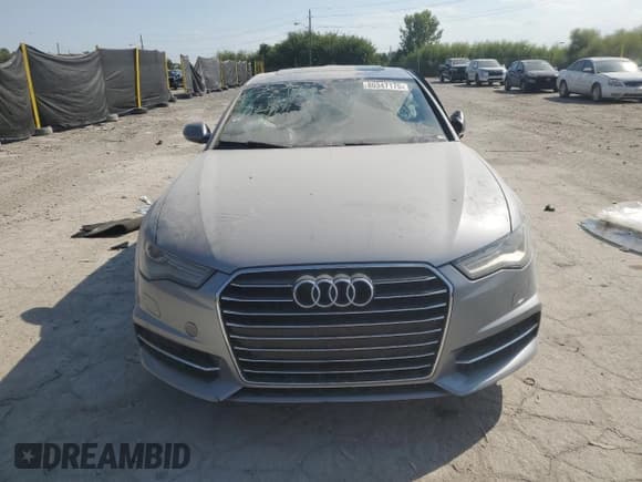 ✅ 2016 Audi A6 Premium Plus • VIN: WAUDFAFC3GN069203 • Lot: 80347175. Listed on Copart with Not provided. Free auction sales archive from the USA and detailed vehicle history report at DreamBid. Image 5.