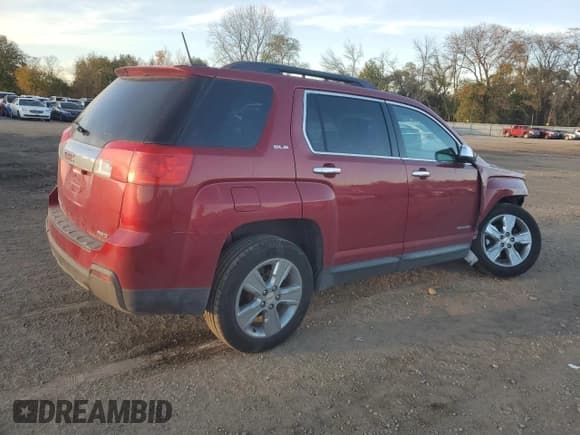 ✅ 2015 GMC Terrain SLE • VIN: 2GKFLWEK8F6392731 • Lot: 91231735. Listed on Copart with 122,321 mi. Free auction sales archive from the USA and detailed vehicle history report at DreamBid. Image 3.