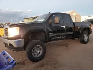 ✅ 2008 GMC Sierra 1500 SLE1 • VIN: 1GTEK19038Z146683 • Лот: 82470235. Опубликован ранее на Copart с пробегом 134 765 миль. Бесплатный доступ к архиву аукционных продаж из США и подробный отчёт об истории автомобиля на DreamBid. Изображение 1.