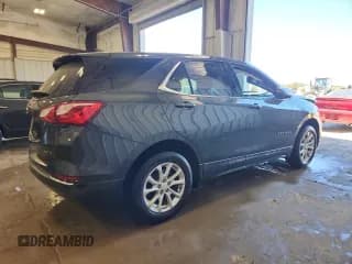 ✅ 2018 Chevrolet Equinox LT • VIN: 2GNAXSEV2J6191985 • Лот: 85523125. Опубликован ранее на Copart с пробегом Не указан. Бесплатный доступ к архиву аукционных продаж из США и подробный отчёт об истории автомобиля на DreamBid. Изображение 3.