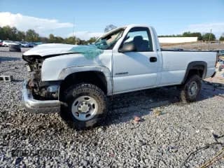 ✅ 2004 Chevrolet Silverado 2500HD Work Truck • VIN: 1GCHC24U14E100457 • Lot: 85737715. Wystawiony na Copart z przebiegiem Nie podano. Bezpłatny archiwum sprzedaży aukcyjnych z USA i szczegółowy raport historii pojazdu na DreamBid. Zdjęcie 1.