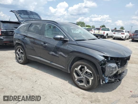 ✅ 2023 Hyundai Tucson SEL • VIN: 5NMJFCAE9PH200366 • Lot: 63271724. Wystawiony na Copart z przebiegiem 19 868 mil. Bezpłatny archiwum sprzedaży aukcyjnych z USA i szczegółowy raport historii pojazdu na DreamBid. Zdjęcie 4.