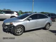 ✅ 2015 Ford Focus SE • VIN: 1FADP3F25FL283595 • Lot: 57966705. Listed on Copart with 182,405 mi. Free auction sales archive from the USA and detailed vehicle history report at DreamBid. Image 1.