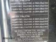 ✅ 2010 Land Rover Range Rover Sport SC • VIN: SALSH2E4XAA237995 • Lot: 54163105. Listed on Copart with 161,621 mi. Free auction sales archive from the USA and detailed vehicle history report at DreamBid. Image 13.