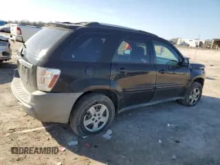 ✅ 2005 Chevrolet Equinox LS • VIN: 2CNDL13F856187805 • Лот: 86201834. Опубликован ранее на Copart с пробегом 221 941 миль. Бесплатный доступ к архиву аукционных продаж из США и подробный отчёт об истории автомобиля на DreamBid. Изображение 3.