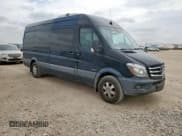 ✅ 2016 Mercedes-Benz Sprinter Passenger • VIN: WDZPE8CD7GP198834 • Лот: 71173655. Опубликован ранее на Copart с пробегом 168 267 миль. Бесплатный доступ к архиву аукционных продаж из США и подробный отчёт об истории автомобиля на DreamBid. Изображение 4.