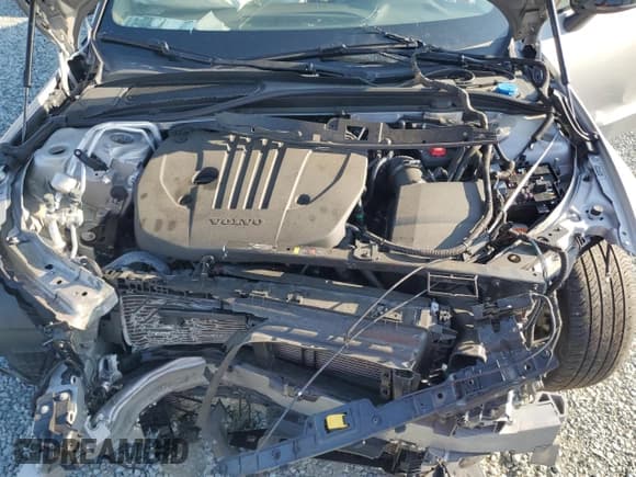 ✅ 2023 Volvo S60 Core Dark Theme • VIN: 7JRL12TV7PG239769 • Lot: 65439255. Listed on Copart with Not provided. Free auction sales archive from the USA and detailed vehicle history report at DreamBid. Image 11.