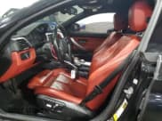 ✅ 2017 BMW 4 Series 440i xDrive • VIN: WBA4E5C51HG188860 • Lot: 56932665. Listed on Copart with 104,124 mi. Free auction sales archive from the USA and detailed vehicle history report at DreamBid. Image 7.