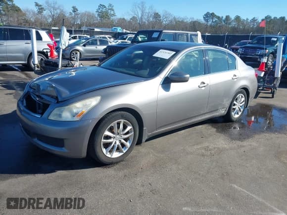 ✅ 2009 Infiniti G37 Journey • VIN: JNKCV61E79M306130 • Лот: 41324303. Опубликован ранее на IAAI с пробегом 174 917 миль. Бесплатный доступ к архиву аукционных продаж из США и подробный отчёт об истории автомобиля на DreamBid. Изображение 17.