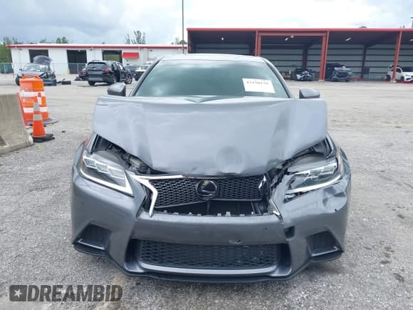 ✅ 2015 Lexus GS 350 • VIN: JTHBE1BL1FA007502 • Lot: 43158135. Listed on IAAI with 128,918 mi. Free auction sales archive from the USA and detailed vehicle history report at DreamBid. Image 12.