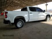 ✅ 2022 Chevrolet Silverado 1500 Work Truck • VIN: 1GCPAAEK3NZ646213 • Lot: 43365685. Wystawiony na Copart z przebiegiem 76 132 mil. Bezpłatny archiwum sprzedaży aukcyjnych z USA i szczegółowy raport historii pojazdu na DreamBid. Zdjęcie 3.