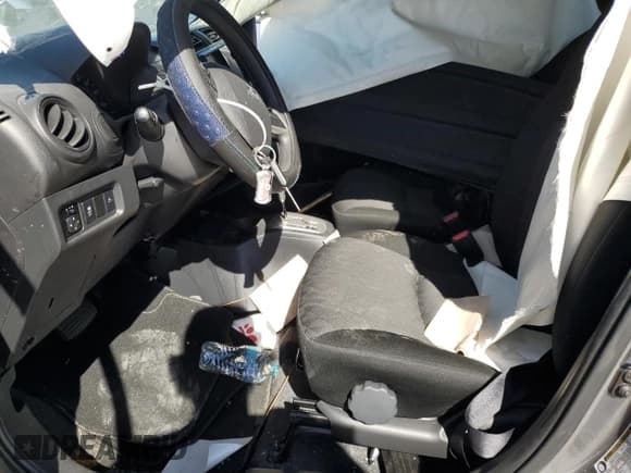 ✅ 2022 Mitsubishi Mirage ES • VIN: ML32AUHJ6NH001983 • Лот: 86701385. Опубликован ранее на Copart с пробегом 13 423 миль. Бесплатный доступ к архиву аукционных продаж из США и подробный отчёт об истории автомобиля на DreamBid. Изображение 7.