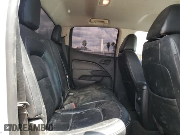 ✅ 2016 Chevrolet Colorado 2WD WT • VIN: 1GCGSBE30G1263732 • Лот: 69881794. Опубликован ранее на Copart с пробегом 159 987 миль. Бесплатный доступ к архиву аукционных продаж из США и подробный отчёт об истории автомобиля на DreamBid. Изображение 10.