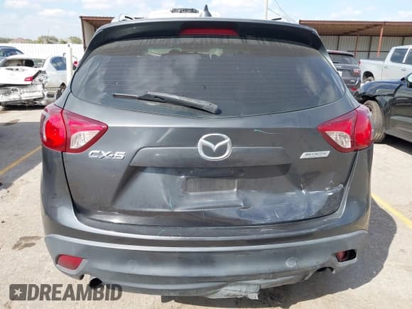 ✅ 2016 Mazda CX-5 Sport • VIN: JM3KE2BY0G0757538 • Лот: 43437546. Опубликован ранее на IAAI с пробегом 156 787 миль. Бесплатный доступ к архиву аукционных продаж из США и подробный отчёт об истории автомобиля на DreamBid. Изображение 16.