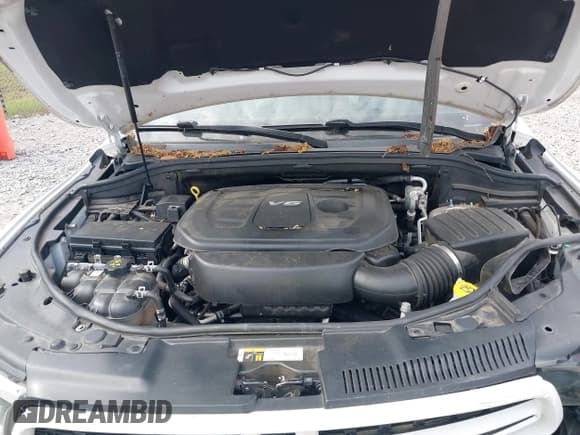 ✅ 2018 Dodge Durango GT • VIN: 1C4RDHDG7JC461505 • Lot: 41898773. Listed on IAAI with 107,851 mi. Free auction sales archive from the USA and detailed vehicle history report at DreamBid. Image 10.