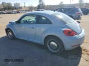✅ 2013 Volkswagen Beetle Fender Edition • VIN: 3VWJP7AT8DM673765 • Lot: 43014375. Listed on Copart with 72,859 mi. Free auction sales archive from the USA and detailed vehicle history report at DreamBid. Image 2.