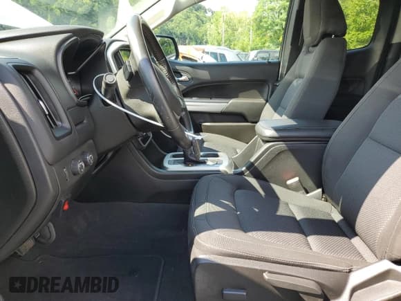 ✅ 2021 Chevrolet Colorado 4WD LT • VIN: 1GCHTCEN9M1161964 • Лот: 65781474. Опубликован ранее на Copart с пробегом 13 706 миль. Бесплатный доступ к архиву аукционных продаж из США и подробный отчёт об истории автомобиля на DreamBid. Изображение 7.