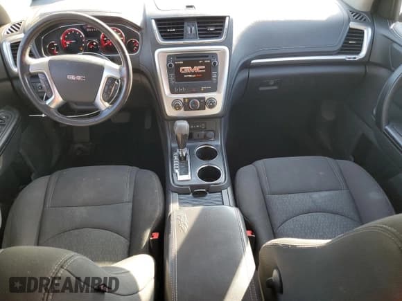 ✅ 2015 GMC Acadia SLE • VIN: 1GKKVPKD3FJ380770 • Lot: 86669225. Listed on Copart with 127,080 mi. Free auction sales archive from the USA and detailed vehicle history report at DreamBid. Image 8.