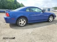 ✅ 2003 Ford Mustang Standard • VIN: 1FAFP40493F373920 • Lot: 57312595. Listed on Copart with 164,986 mi. Free auction sales archive from the USA and detailed vehicle history report at DreamBid. Image 3.