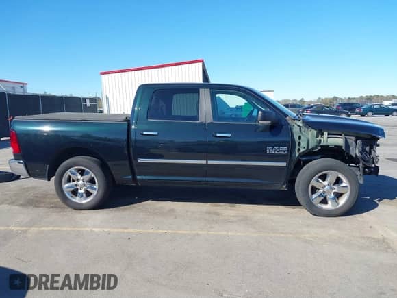 2016 Ram 1500 Big Horn with VIN 1C6RR6LT6GS419871, listed as a IAAI auction lot 41811482 with 131,248 mi miles and . Bid and sale history available at DreamBid. Image 14.