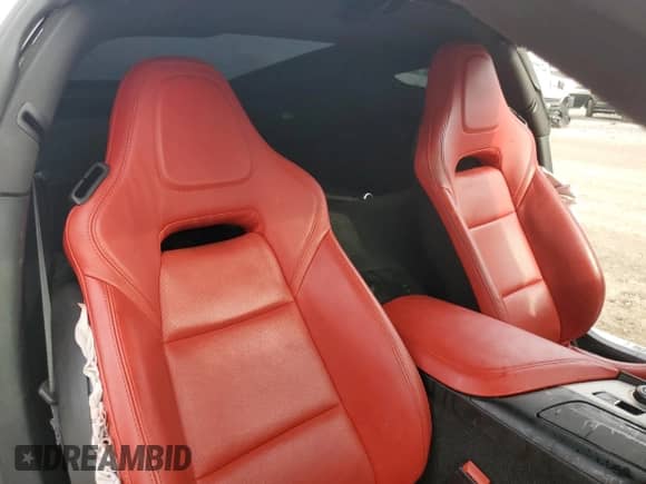 2014 Chevrolet Corvette Z51 1LT с VIN 1G1YH2D77E5102297, выставлен на аукционе Copart как лот 82313414 с пробегом 44 124 миль миль и Списание • Salvage title. История ставок и продаж доступна на DreamBid. Изображение 10.