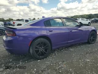 ✅ 2018 Dodge Charger SXT Plus • VIN: 2C3CDXHG2JH312382 • Лот: 81793225. Опубликован ранее на Copart с пробегом 84 188 миль. Бесплатный доступ к архиву аукционных продаж из США и подробный отчёт об истории автомобиля на DreamBid. Изображение 3.