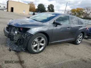 ✅ 2015 Toyota Venza XLE • VIN: 4T3BK3BB9FU115154 • Лот: 90437345. Опубликован ранее на Copart с пробегом 53 060 миль. Бесплатный доступ к архиву аукционных продаж из США и подробный отчёт об истории автомобиля на DreamBid. Изображение 1.