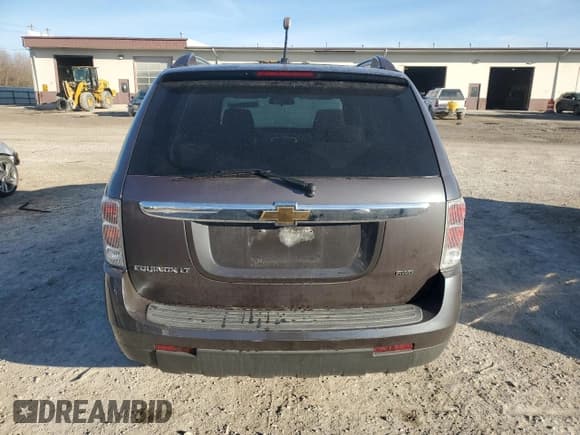 ✅ 2007 Chevrolet Equinox LT • VIN: 2CNDL73F576032389 • Лот: 47354365. Опубликован ранее на Copart с пробегом 129 092 миль. Бесплатный доступ к архиву аукционных продаж из США и подробный отчёт об истории автомобиля на DreamBid. Изображение 6.