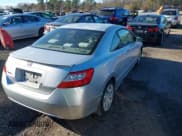 ✅ 2007 Honda Civic LX • VIN: 2HGFG12677H540529 • Lot: 43722327. Listed on IAAI with 133,200 mi. Free auction sales archive from the USA and detailed vehicle history report at DreamBid. Image 4.