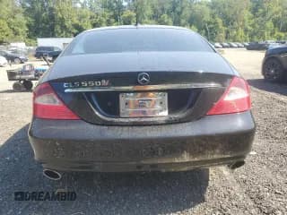 ✅ 2007 Mercedes-Benz CLS 550 • VIN: WDDDJ72X17A086849 • Лот: 70840064. Опубликован ранее на Copart с пробегом 103 631 миль. Бесплатный доступ к архиву аукционных продаж из США и подробный отчёт об истории автомобиля на DreamBid. Изображение 6.