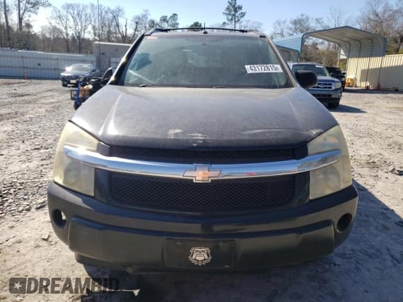 ✅ 2005 Chevrolet Equinox LT • VIN: 2CNDL73F656196697 • Лот: 43172815. Опубликован ранее на Copart с пробегом 239 820 миль. Бесплатный доступ к архиву аукционных продаж из США и подробный отчёт об истории автомобиля на DreamBid. Изображение 5.